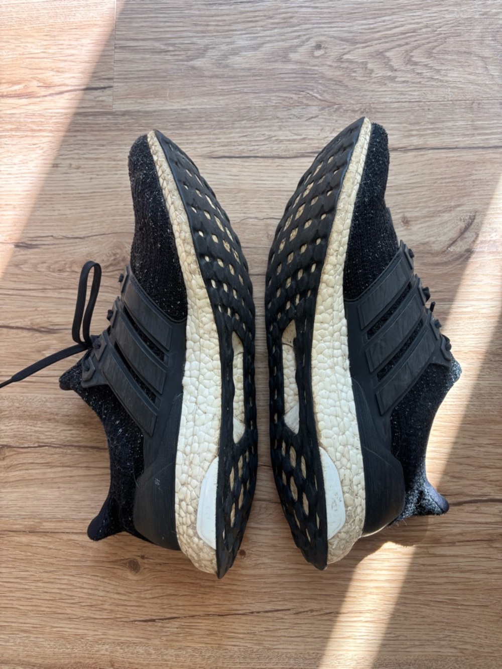 Adidas Ultra Boost Running shoes !